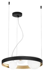 Faneurope Sonetto G9 kruhové závěsné svítidlo ⌀45cm