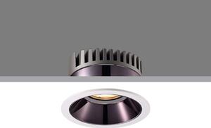 Superslim Spotlight LED zápustné kulaté svítidlo Ra90 ⌀105mm - 15W