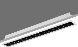 Spotlight Deep LED obdélníkové zápustné svítidlo 417mm - 30W
