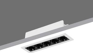 Spotlight Deep LED obdélníkové zápustné svítidlo 148mm - 10W