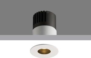 Black hole Spotlight LED zápustné kulaté svítidlo Ra>90 ⌀66mm - 12W