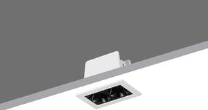 Spotlight Deep LED obdélníkové zápustné svítidlo 69mm - 4W