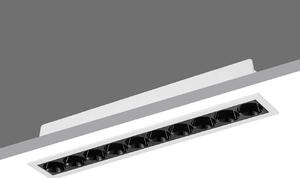 Spotlight Deep LED obdélníkové zápustné svítidlo 285mm - 20W