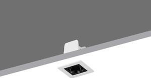 Spotlight Deep LED čtvercové zápustné svítidlo 46mm - 2W
