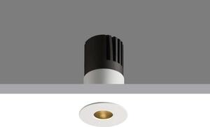 Black hole Spotlight LED zápustné kulaté svítidlo Ra>90 ⌀49mm - 7W