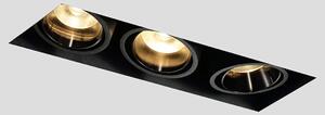 Grille Spotlight Trimless LED zápustné svítidlo natáčecí Trio - 36W