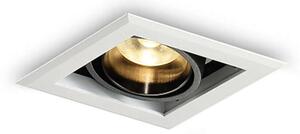 Grille Spotlight LED zápustné svítidlo natáčecí Single - 12W