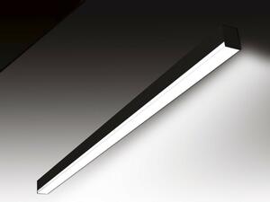 SEC Nástěnné LED svítidlo WEGA-MODULE2-DB-DIM-DALI, 8 W, černá, 572 x 50 x 65 mm, 3000 K, 1120 lm 320-B-013-01-02-SP