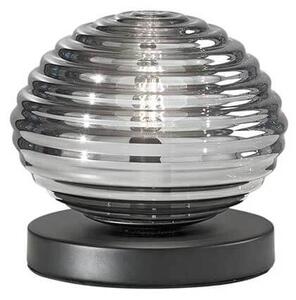 Faneurope Ripple E27 stolní svítidlo lampa Ø180cmČerná