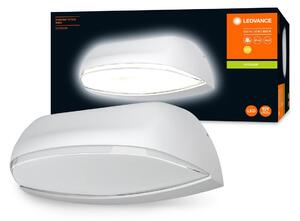 Venkovní LED nástěnné osvětlení ENDURA STYLE WILD, 12W, teplá bílá, IP44, bílé
