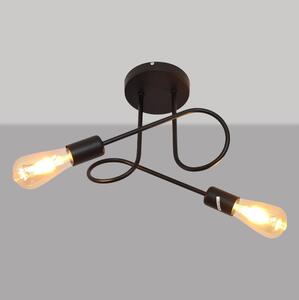 Dětský přisazený lustr OXFORD 2xE27/15W/230V
