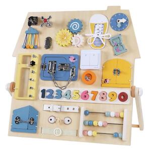 2Kids Toys - Activity board domeček