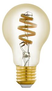 LED chytrá filamentová žárovka, E27, A60, 5,5W, 2200-6500K, 400lm, teplá-studená bílá