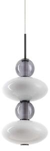 Ideal lux Lumiere LED závěsné skleněné svítidlo A