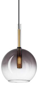 Ideal lux Empire G9 závěsné skleněné svítidlo Sfera