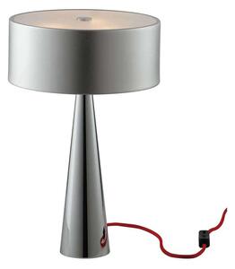 Faneurope Heminguay G9 stolní svítidlo lampa Stříbrná