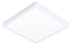 LED přisazené osvětlení FUEVA 5, 20W, denní bílá, 28,5x28,5cm, hranaté, bílé