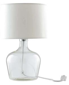 Faneurope Hendrix E27 stolní svítidlo lampa Bílá
