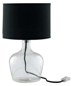 Faneurope Hendrix E27 stolní svítidlo lampa Černá