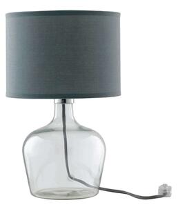 Faneurope Hendrix E27 stolní svítidlo lampa Šedá