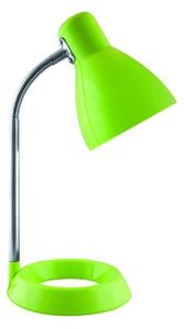 Stolní flexibilní lampa KATI, 1xE27, 15W, zelená