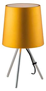Faneurope Marley E14 stolní svítidlo lampa Zlatá