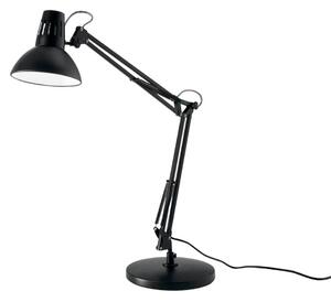 Faneurope Artifex E27 stolní svítidlo lampa Černá