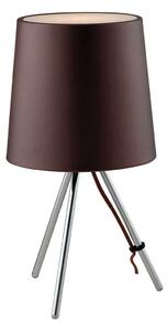 Faneurope Marley E14 stolní svítidlo lampa Hnědá