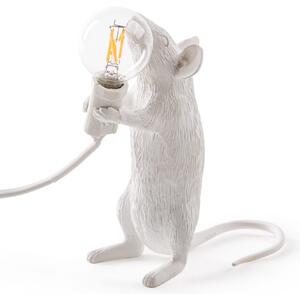 Seletti designové stolní lampy Mouse Lamp Standing