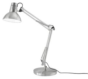 Faneurope Artifex E27 stolní svítidlo lampa Stříbrná