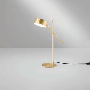 Faneurope Eiffel E14 stolní svítidlo lampa Zlatá