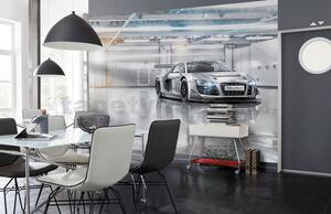 Fototapeta Audi R8 Le Mans, rozměr 368 cm x 254 cm, fototapety KOMAR 8-957