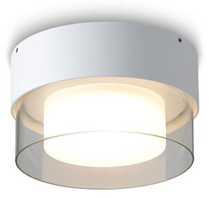 Bowl LED přisazené stropní svítidlo IP65 Bílá