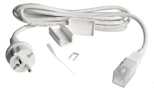 IMPR 930690 Deko-Light přívodní kabel Schuko-zástrčka pro 230V LED pásek - LIGHT IMPRESSIONS