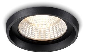 Otto Round LED zápustné venkovní svítidlo IP65 Ra>90 ⌀120mm - 12W