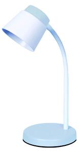 Stmívatelná stolní lampa ELMO LED, 6,5W, denní bílá, šedá