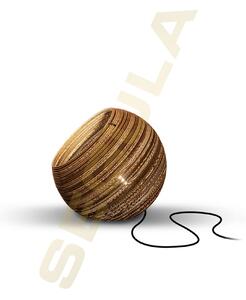 Segula 15024 designové papírove svítidlo Globe 290 od Think Paper - E27