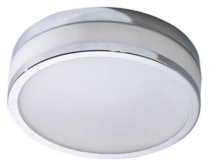 Stropní LED osvětlení do koupelny KARI 22, 12W, teplá bílá, 22cm, kulaté
