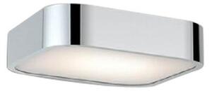 Stropní LED koupelnové osvětlení LUCIE 43, 3xE27, 30x30cm, hranaté, IP44