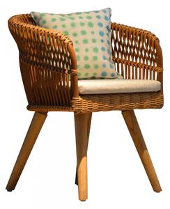 Jan Kurtz designová zahradní krěsla Spring