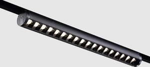 Alex Deep LED svítidlo pro 48V lištu natáčecí 340mm - 18W