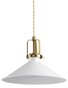 Ideal lux Eris E27 závěsné svítidlo ⌀280mmBílá