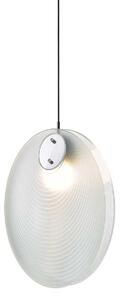 Bomma Ama LED skleněné závěsné svítidlo ZavřenáČirá
