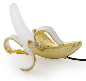 Seletti designová stolní svítidla Banana Lamp Huey