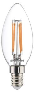 LED žárovka Sylvania RETRO E14 2700K 4.5W