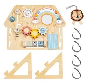 2Kids Toys - Activity board Lvíčkův dům