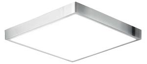 Faneurope Domo LED přisazené čtvercové svítidlo IP44 Chromová