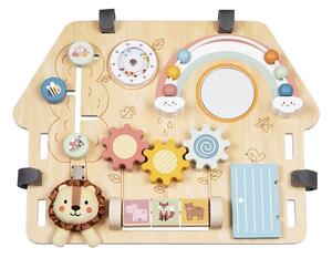 2Kids Toys - Activity board Lvíčkův dům