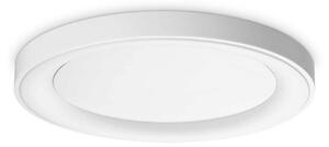 Ideal lux Planet LED přisazené kruhové svítidlo Ø 600mmBílá