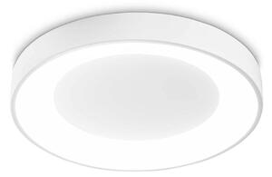 Ideal lux Planet LED přisazené kruhové svítidlo Ø 400mmBílá